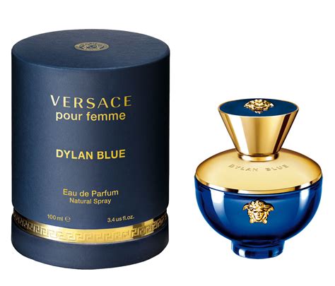 dylan blue versace for women|Versace Dylan Blue women notes.